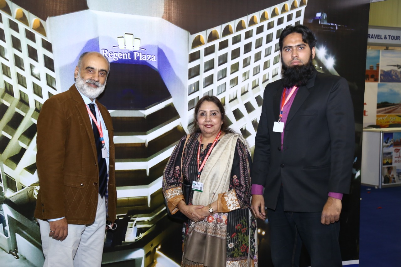 PHA Participation at Pakistan Hospitality Show 2019 at Karachi Expo Centre held on 3-5 Dec., 2019