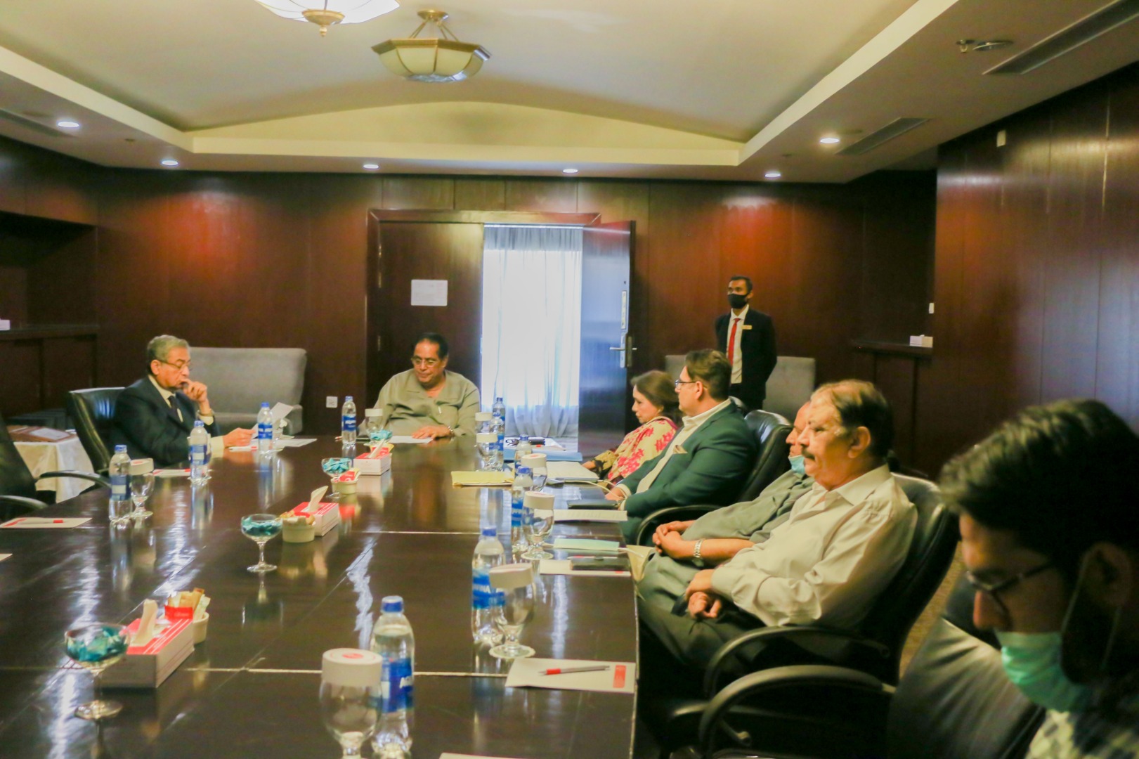 PHA Executive Committee Meeting on March 02, 2022